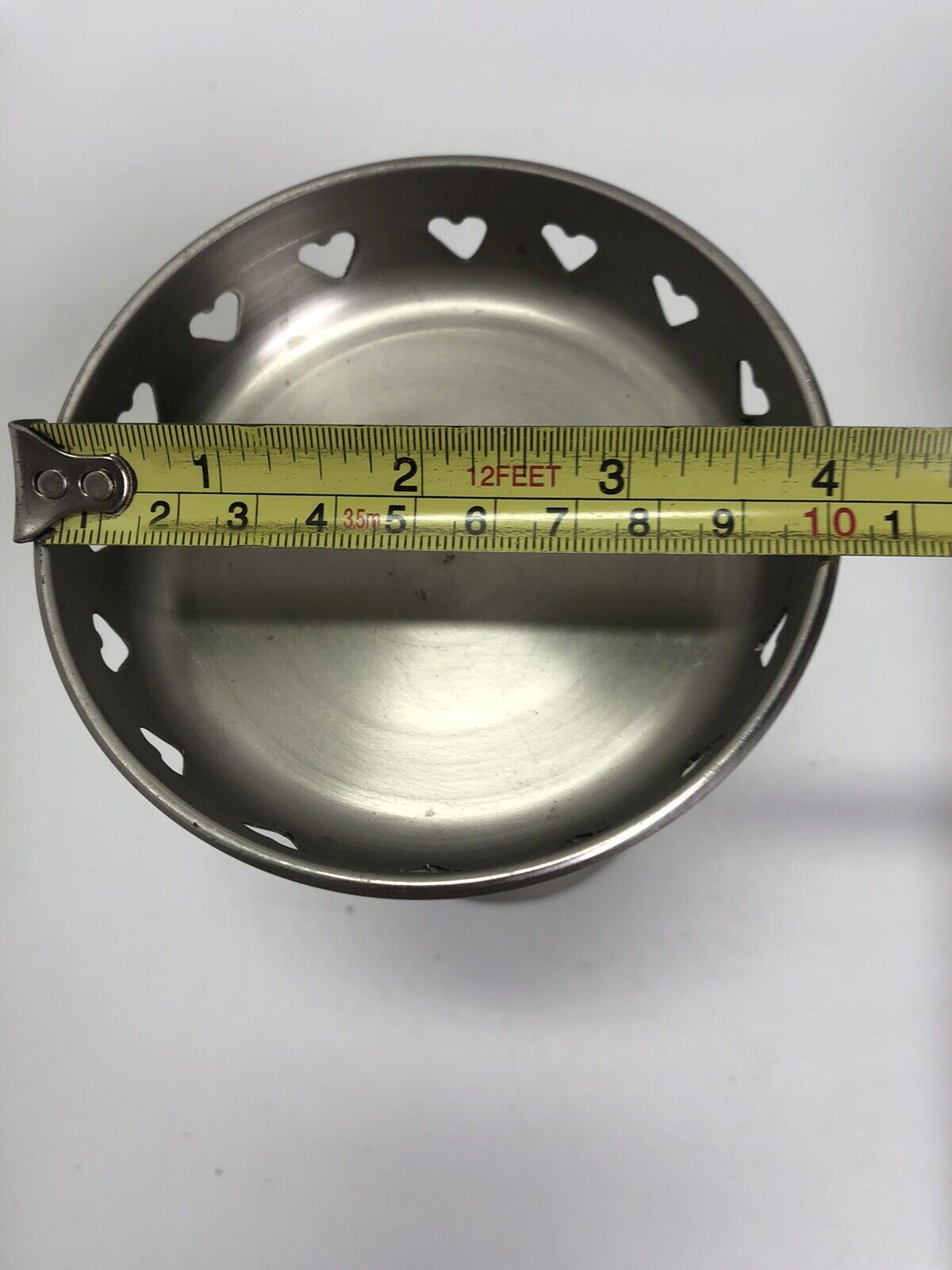 VINTAGE  CANDLEHOLDER