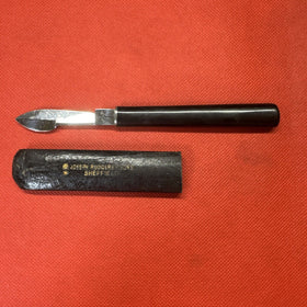 Sheffield England Rodgers & Sons  G. Norfolk St., Eraser Pen Scalpel Knife
