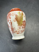 Vintage Japanese Mini Vases/ Set Of 4