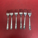 Vintage 1946 Sears Roebuck NEWPORT Silverplate Flatware Set of 29 Pieces