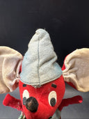 Vintage Dream Pet Cloth Toys/ Lot Of 4