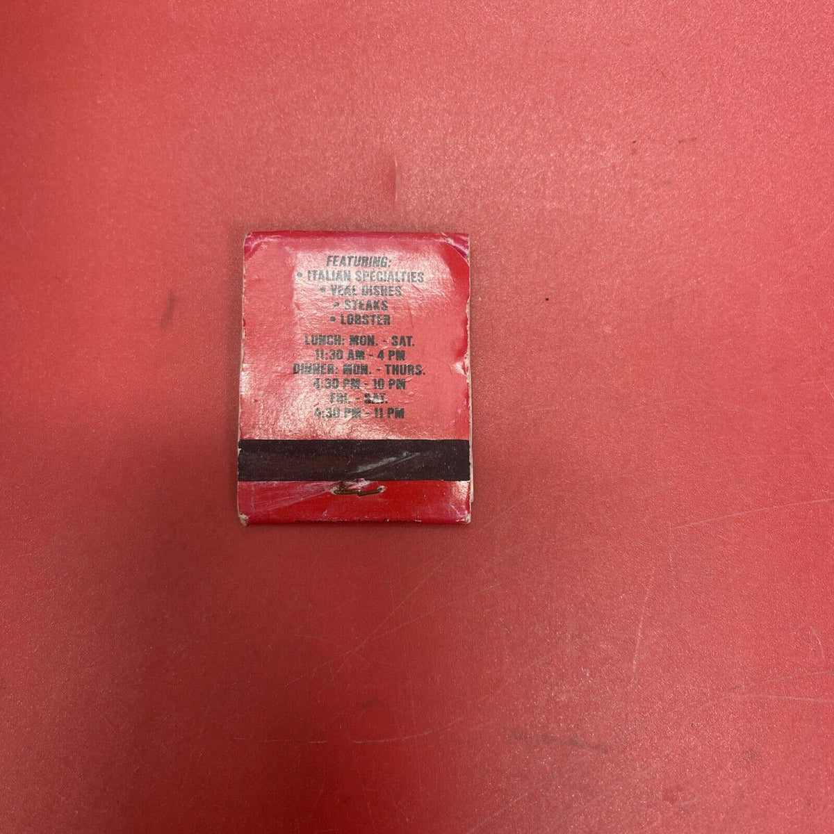 Vintage  matches lot