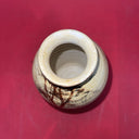E Radford Forest Tree Vase 7”