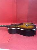 Vintage 1960’s Guitar-Harmony No.319.12210000, Made In U. S. A.