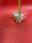 UCAGCO CHINA MADE IN OCCUPIED JAPAN TEA POT WITH CREAMER & SUGAR