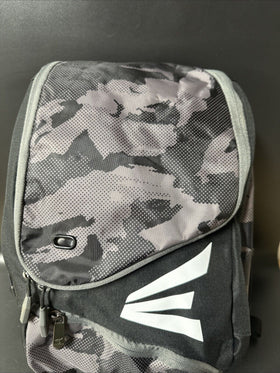 Easton Baseball Softball Backpack Black Camo