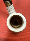 Vintage Bent Billiard Long Pipe