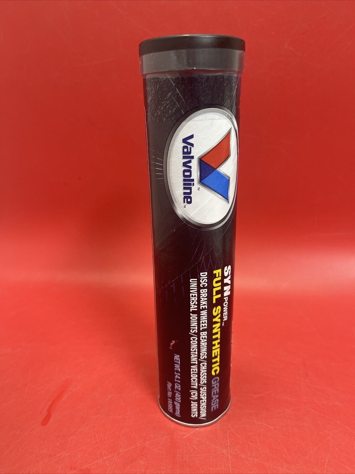 Valvoline SynPower Synthetic Automotive Grease - 14.1oz (VV985)
