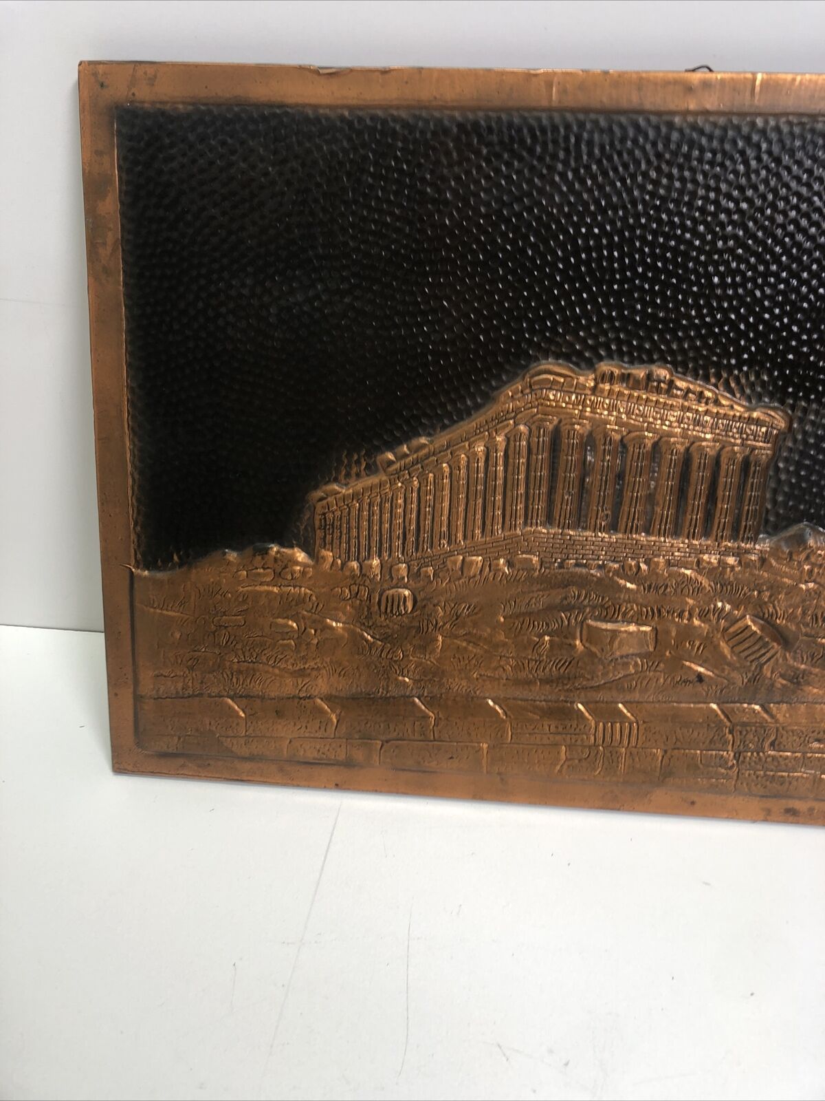 Egyptian Relief Temple Picture