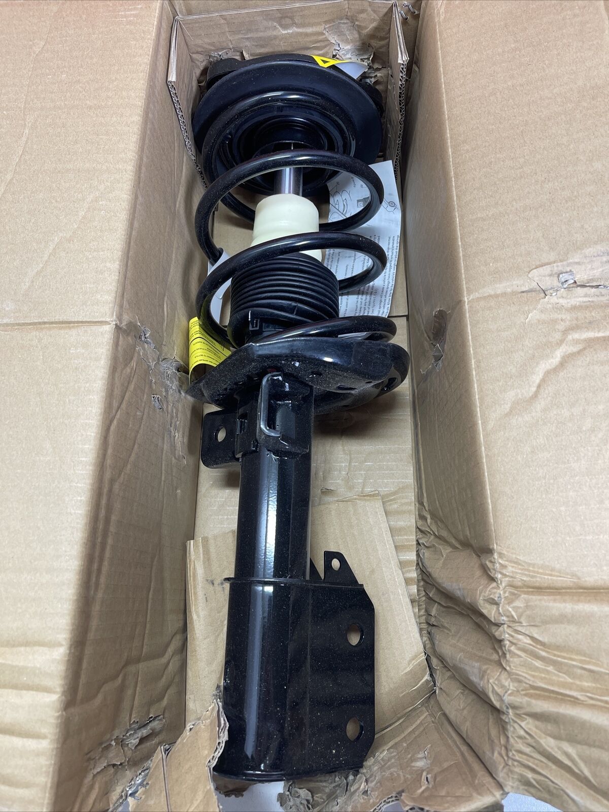 Suspension Strut and Coil Spring Assembly Front Unity 11480