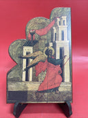 Icon of the Archangel Gabriel (Annunciation)