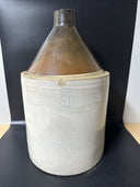 Vintage 5 Gallon Stoneware Crock Jug