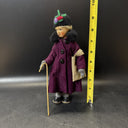 Gorgeous vintage Old Cottage Toys "Old Lady" doll