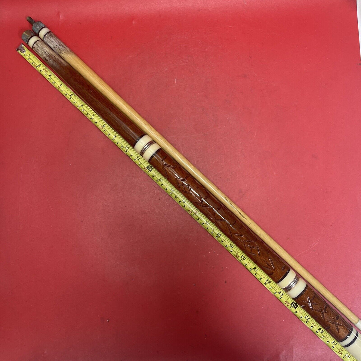 Pro Sport Pool Cue Stick 4 Pcs.
