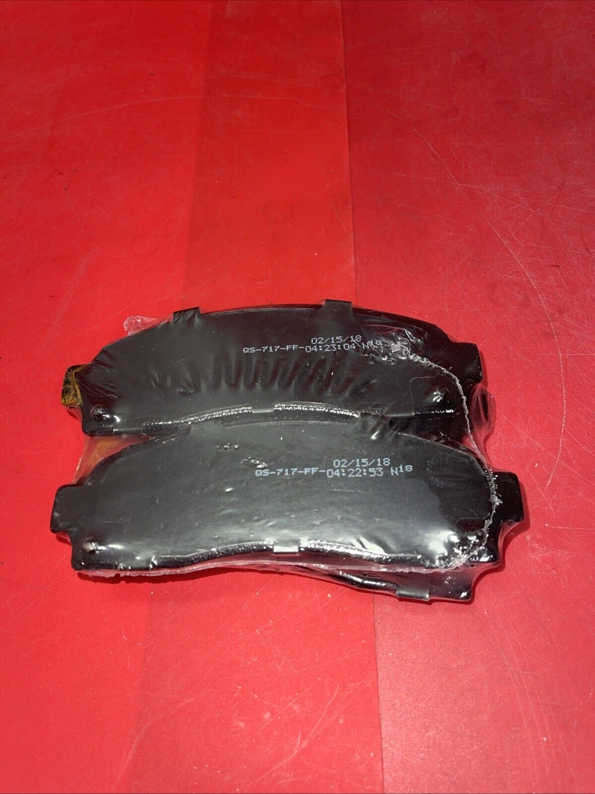 NEW Wagner ZD833 - QuickStop Ceramic Front Disc Brake Pads