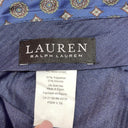 Ralph Lauren Mens Classic-Fit Ultraflex Pants Gray Grid 30Wx32L
