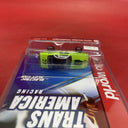 Slot Car DODGE CHALLANGER (1970) AW TJET SAM POSEY #77