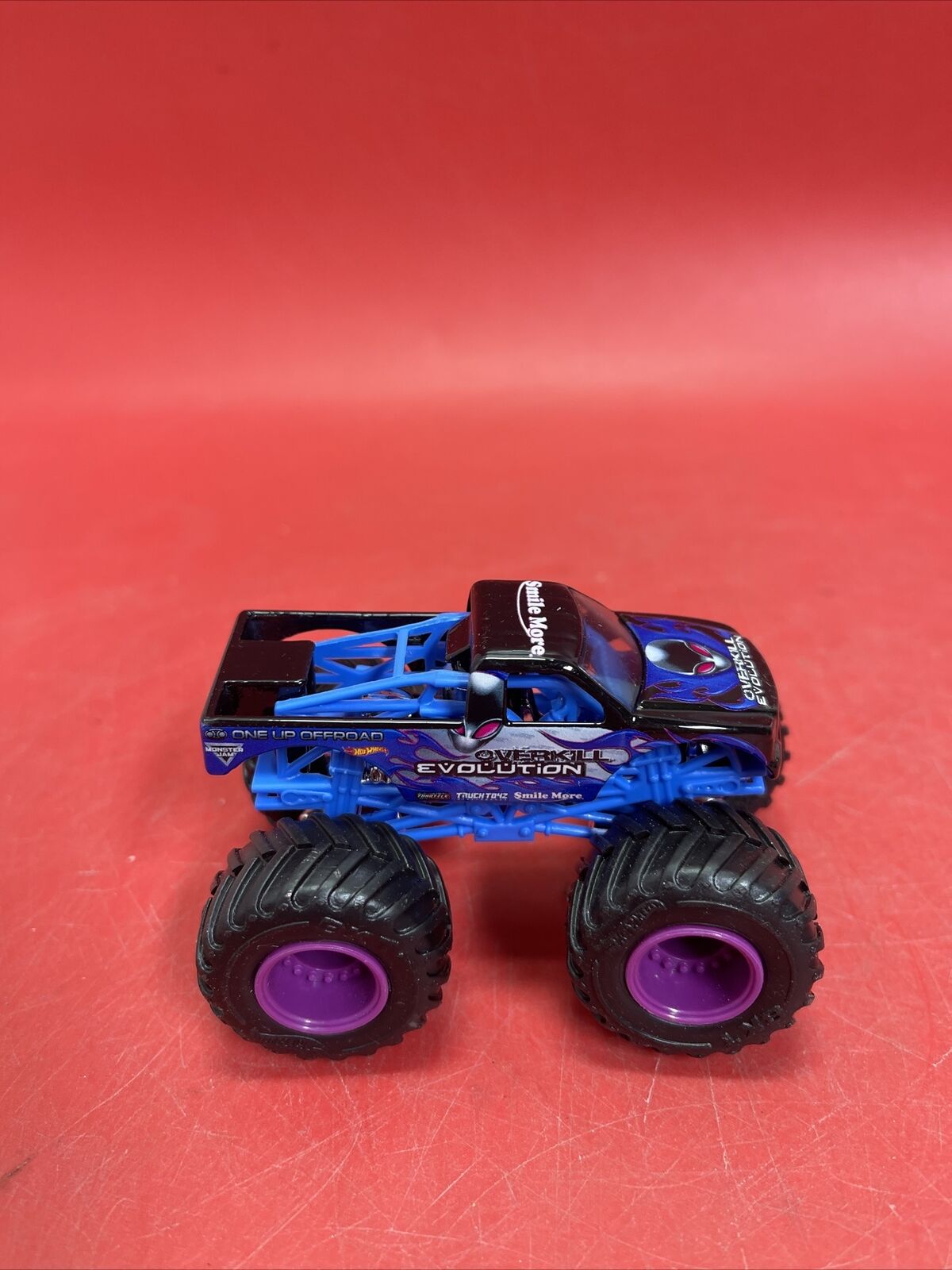 Hot Wheels Monster Trucks, Lot of 5, #1