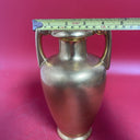 Vintage Gold Etched Pickard Vase/Urn,9" 876