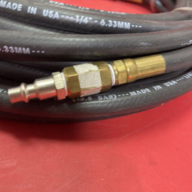 Swan.  1/4" 200 PSI WP (13.8 Bar )