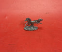 Vintage tin figurine Lot16