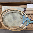 Vintage 1960s Regent Badminton Set Original Box