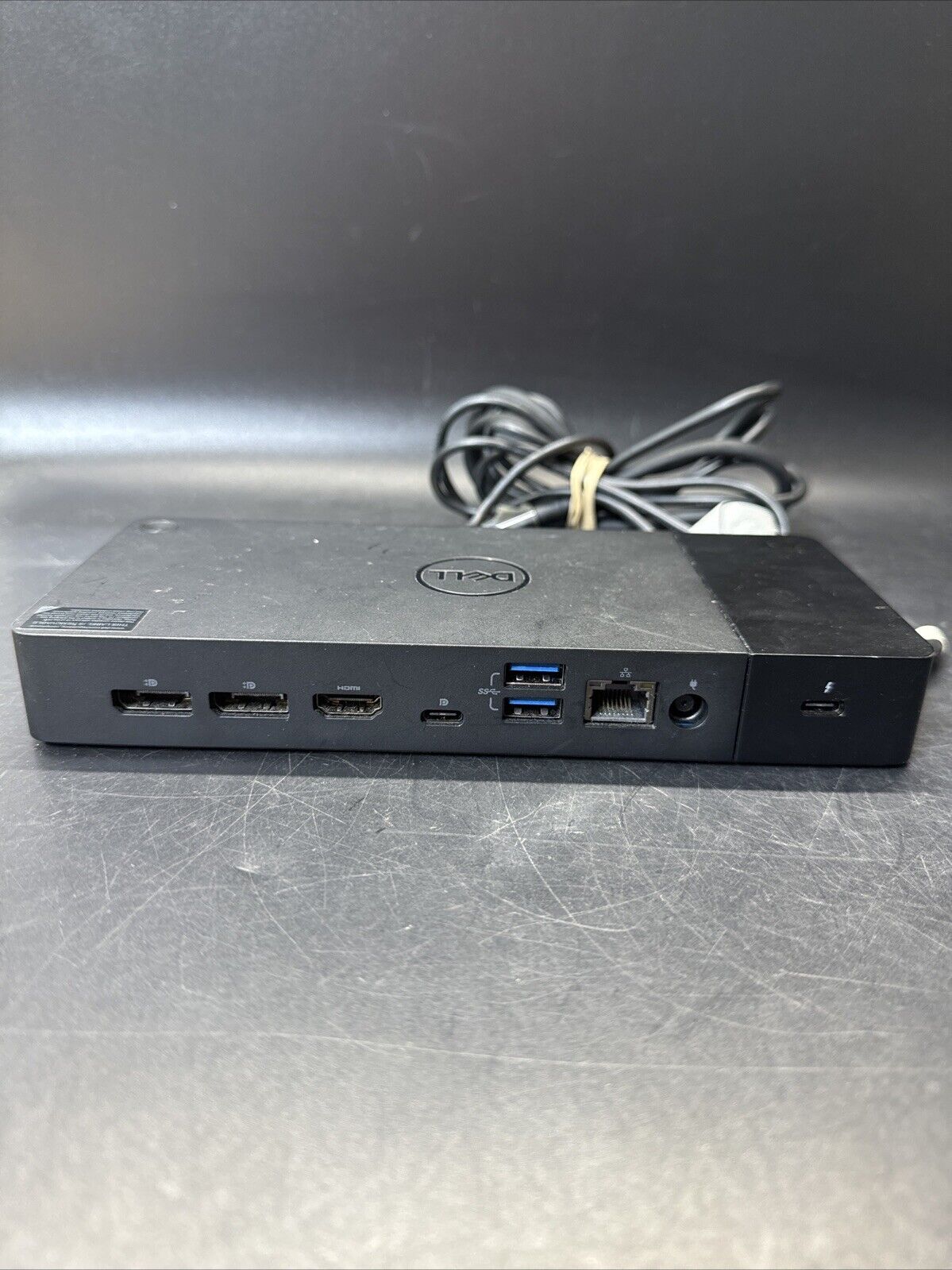 Dell WD19TB, 65W-AC Adapter, 65.0W Power Adapter/ Set Of 3