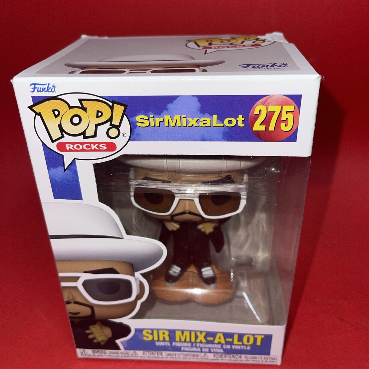 Funko Pop Mixed Lot 6(200,201,253,254,264,275) *3