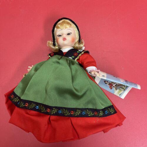 3 Vintage International Fashion Dolls