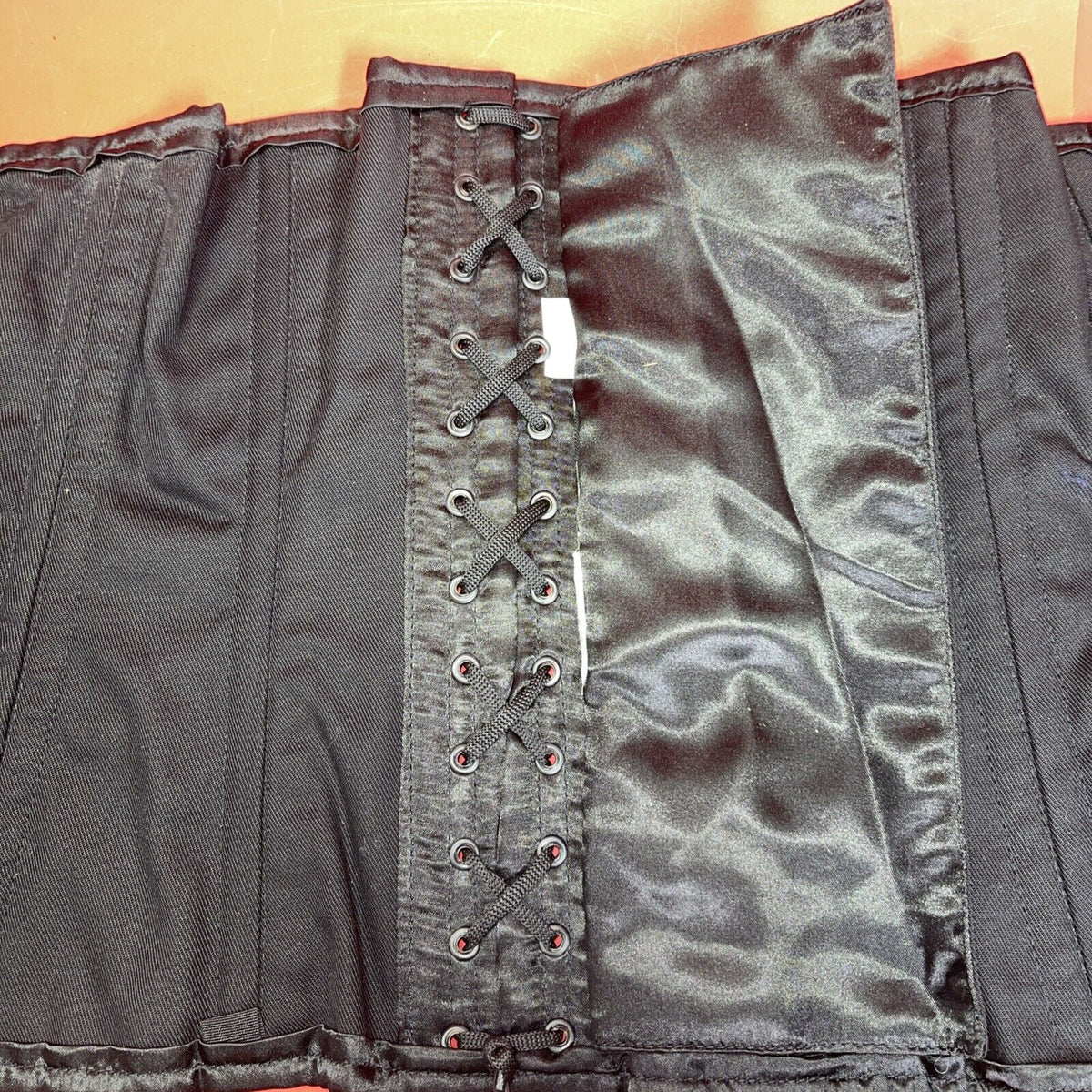 Corset Lucia Gorsetti Size 38”lace design