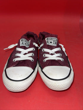 Size 7 - Converse Chuck Taylor All Star Low Charcoal