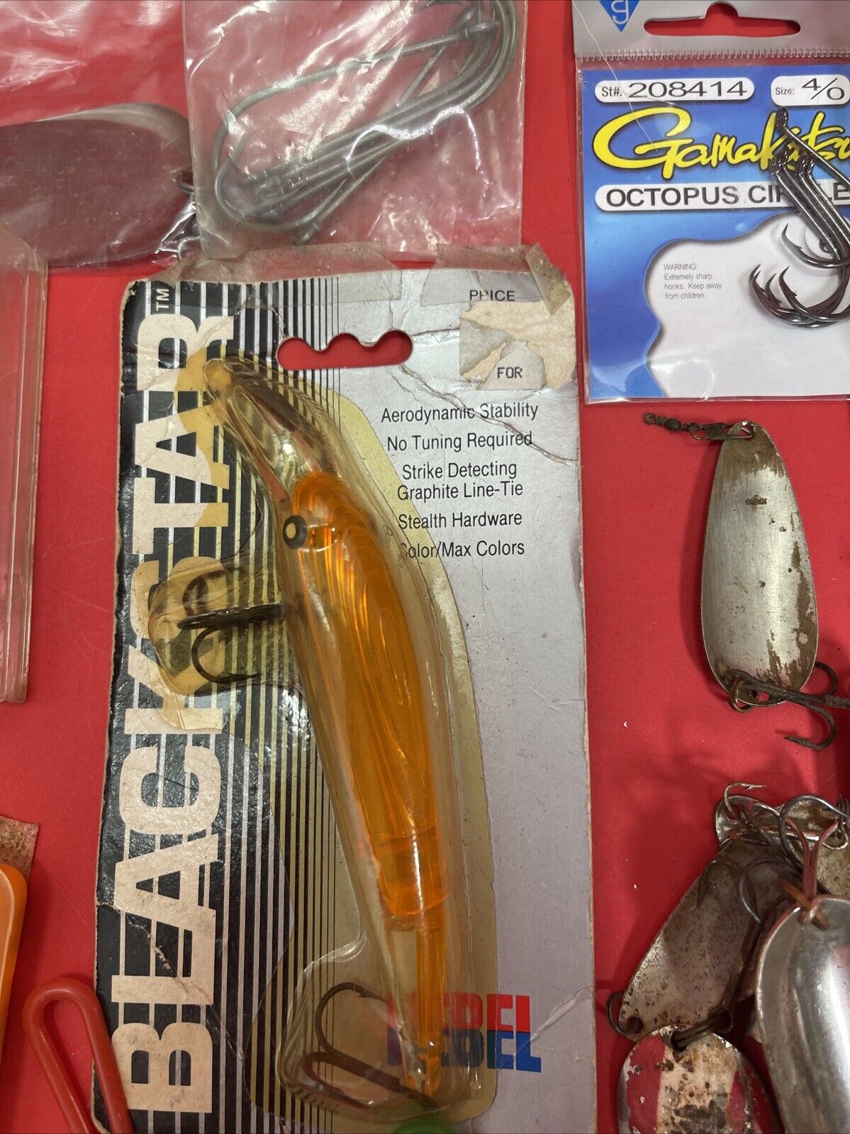 Vintage Lot Fishing Equipment #2