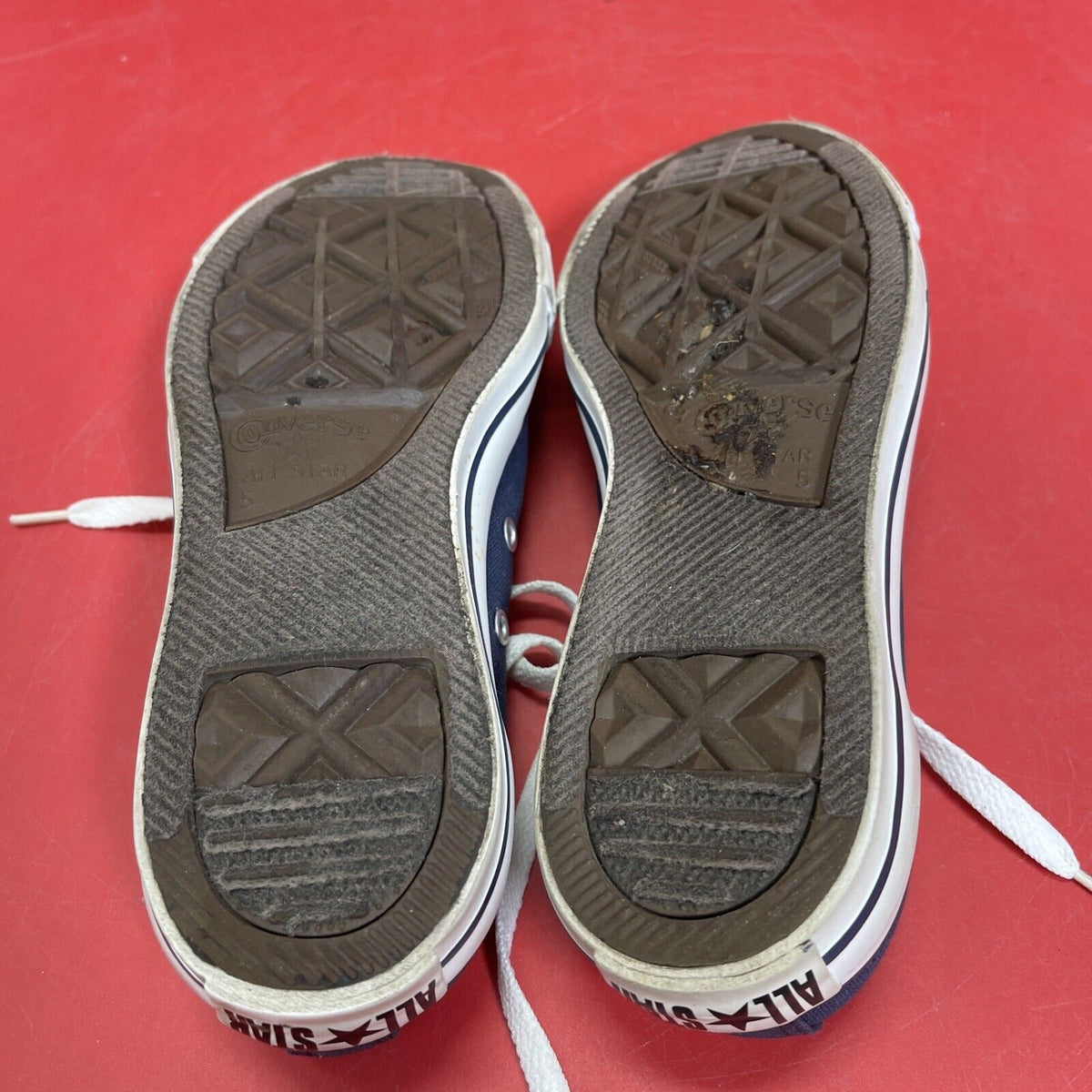 Converse Chuck Taylor All Star Navy Canvas White Men /Women M9697C