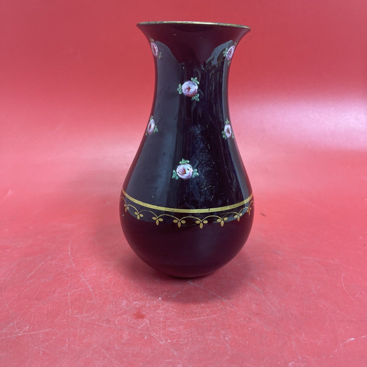 Vintage Vase 8”