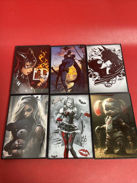 DC Comics Poster Print Wall Art Decor Lot 6 # 3