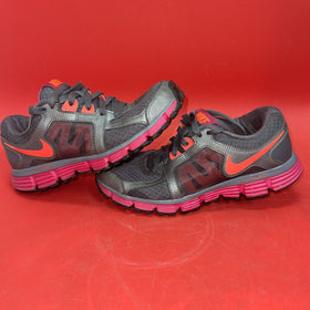 Nike Womens Size 7 Dual Fusion ST 2 454240-066 Gray Running Shoes Sneakers