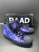 RAAD SNEAKERS SHOES FASHION SIZE 7M/8.5W, New In Box