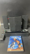 Sony BDV-E370 Blu-Ray 3D DVD Home Theater System Player Tested