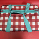 Tupperware Pretty in Plaid Big Wonders New Lunchbox 3 Containers