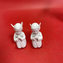 Vintage Furniture Angel Set 5