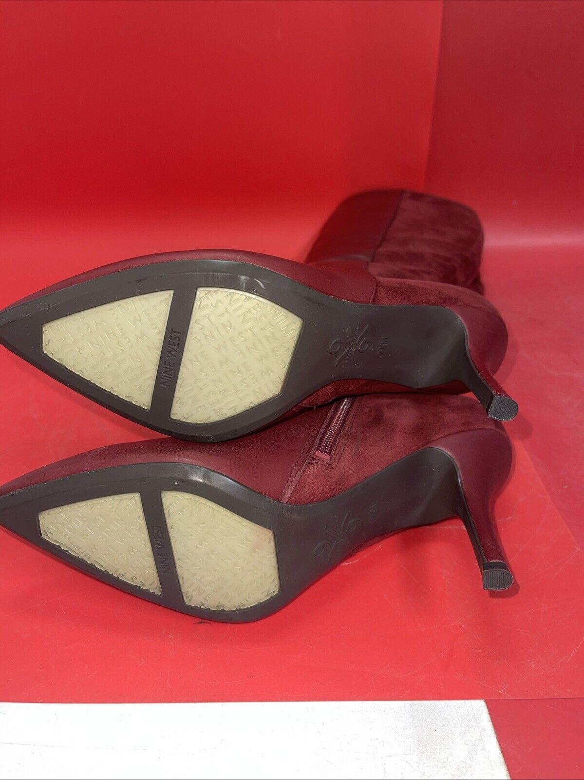 Nine West Fallon Boot - Size 7.5