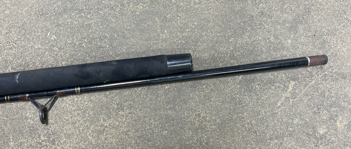 Master Spectra Composite Spinning Rod 9’0" Model 3210BK