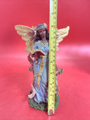 VINTAGE 1999 YOUNG'S INC TREASURES OF THE HEART BLACK AMERICANA Angels 33425