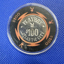 $100 Playboy Casino Chip Atlantic City