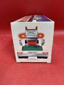 New 1994 Hess Rescue Truck Ladder Fire Sound Siren Horn Lights New Box