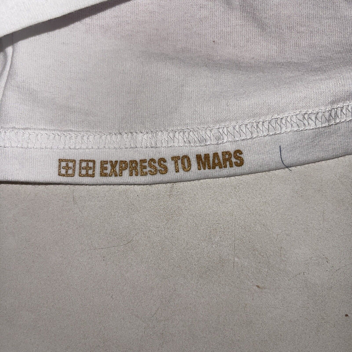 KSUBI GLOBE CYCLE KASH SS TEE TRU WHITE XL