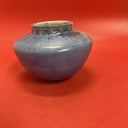 Roseville Tourmaline Bulbous Vase 5" / Fantastic Glaze