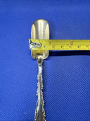 Sterling Silver Cheese Server Scoop 6”