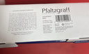 Pfaltzgraff Everyday Sapphire Bay Stainless Steel 53-Piece Flatware Box Damage!