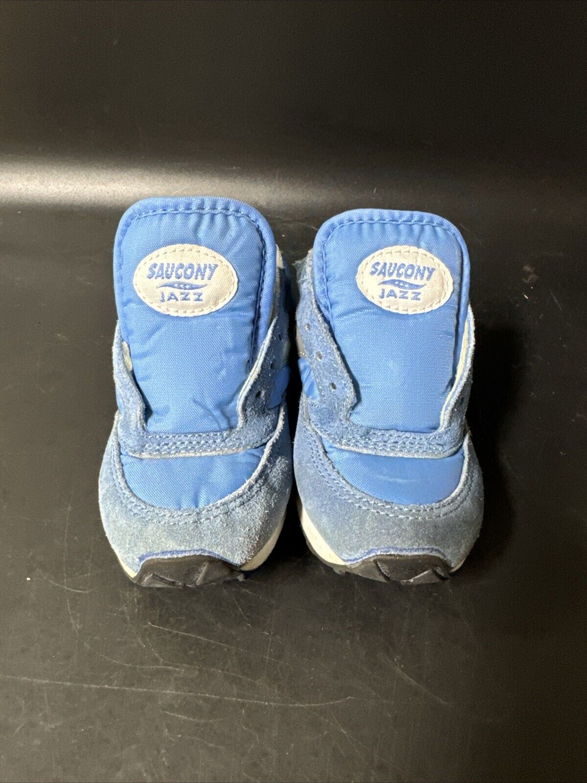 Saucony Jazz Sneaker For Child Light Blue, Size 9 (EUR 26)